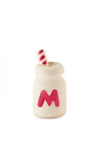 Milky Bottle Bubble Bar